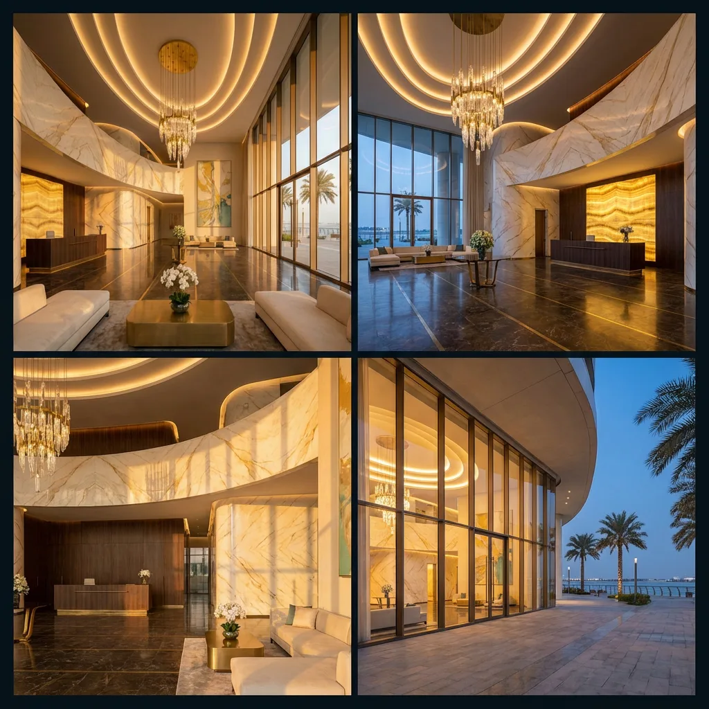 Reference and style development