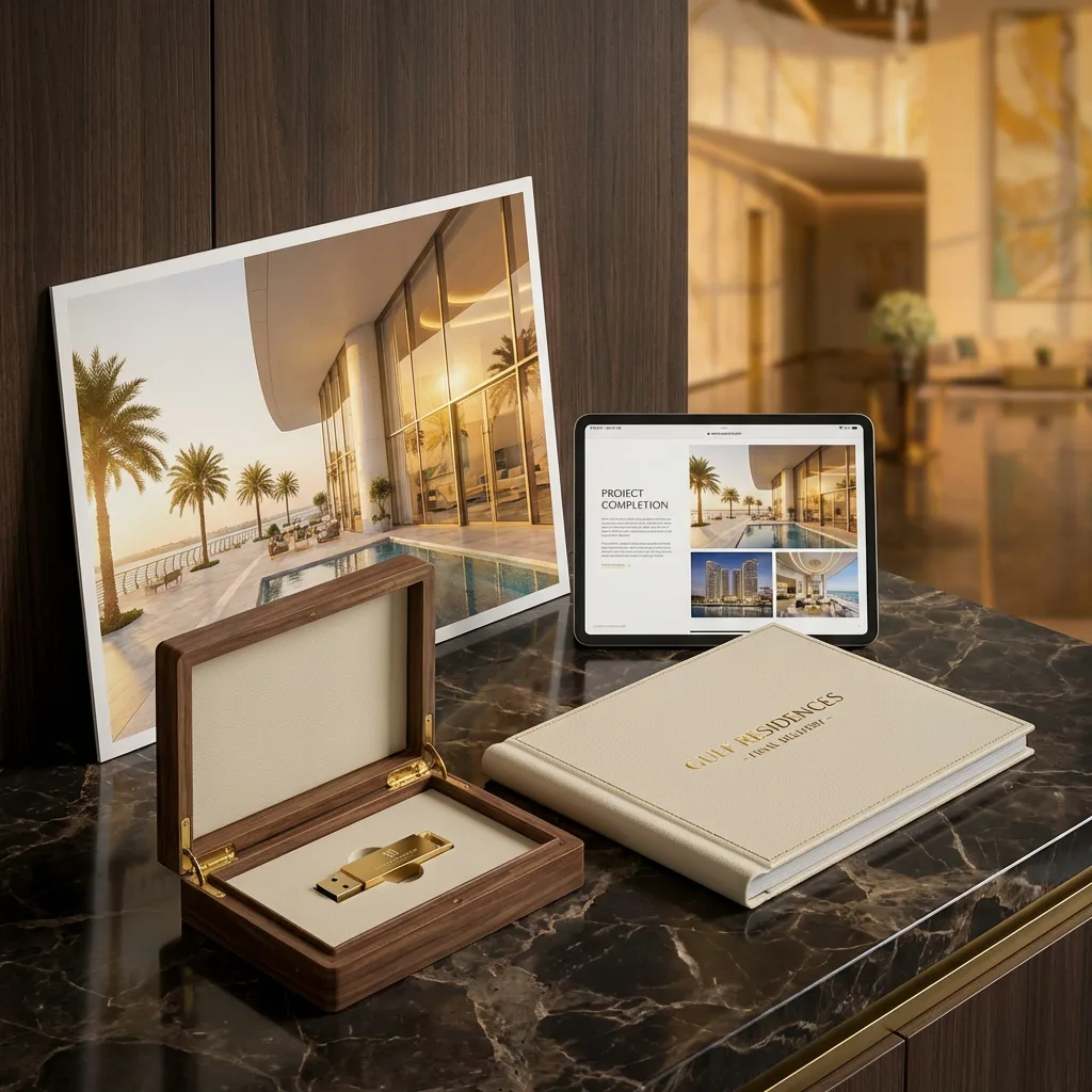 Post-production and delivery