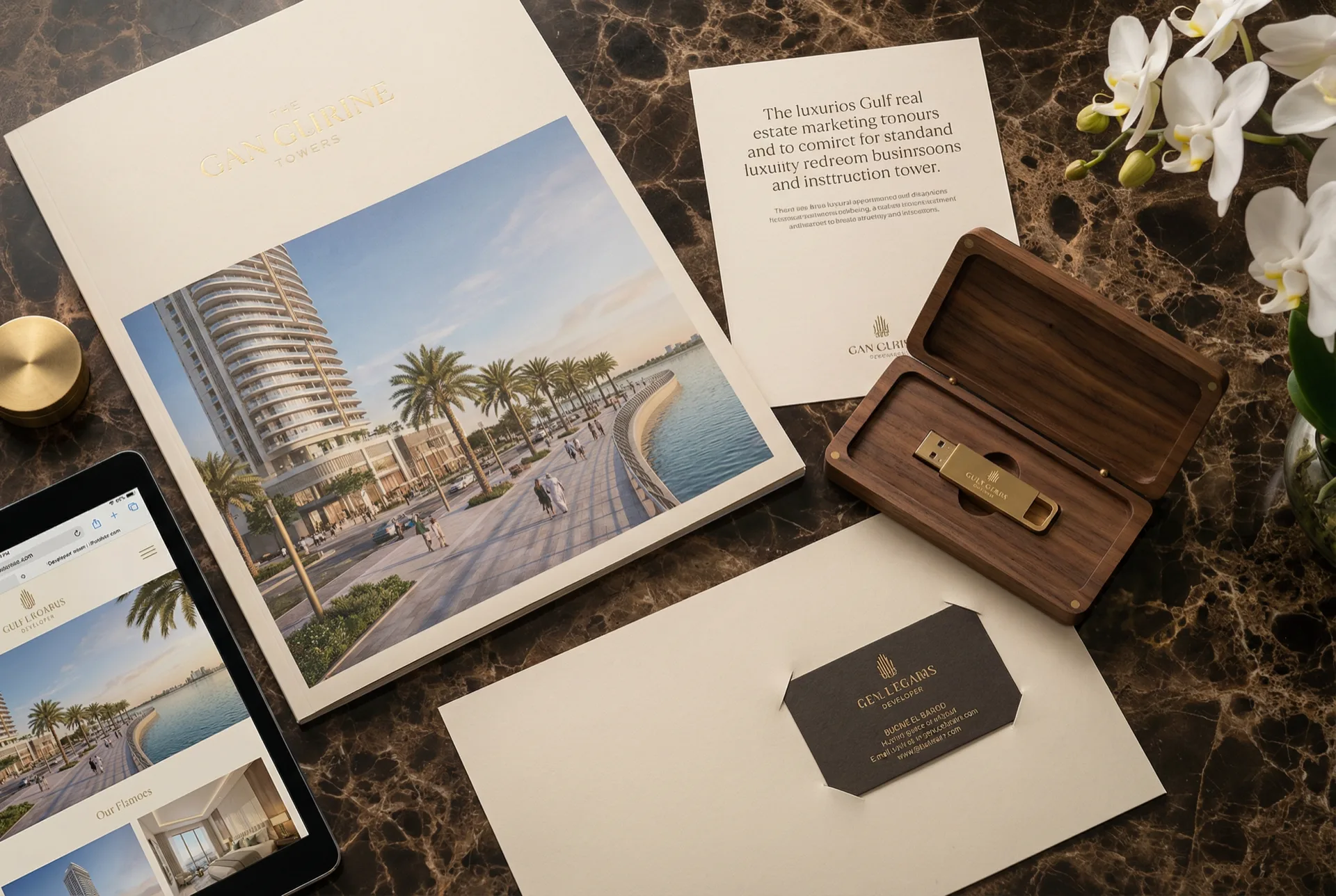 Campaign asset hero imagery